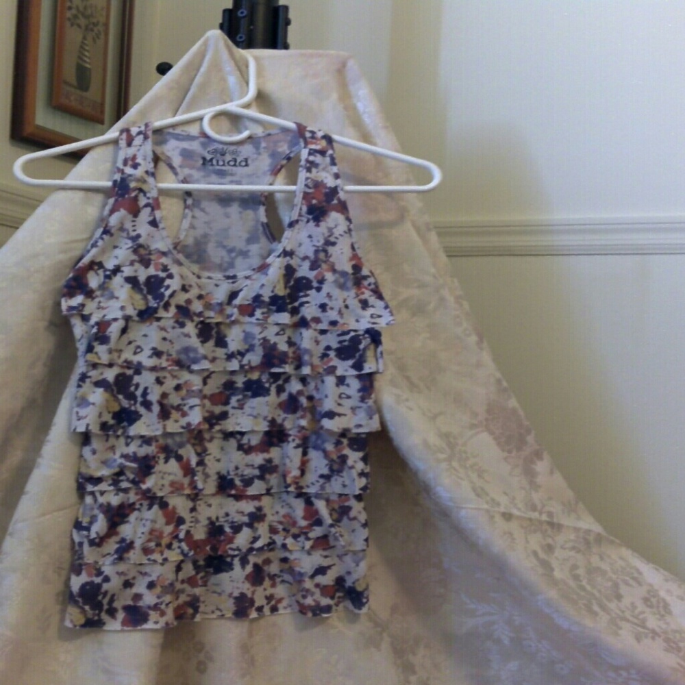 Mudd. Flirty and Fun